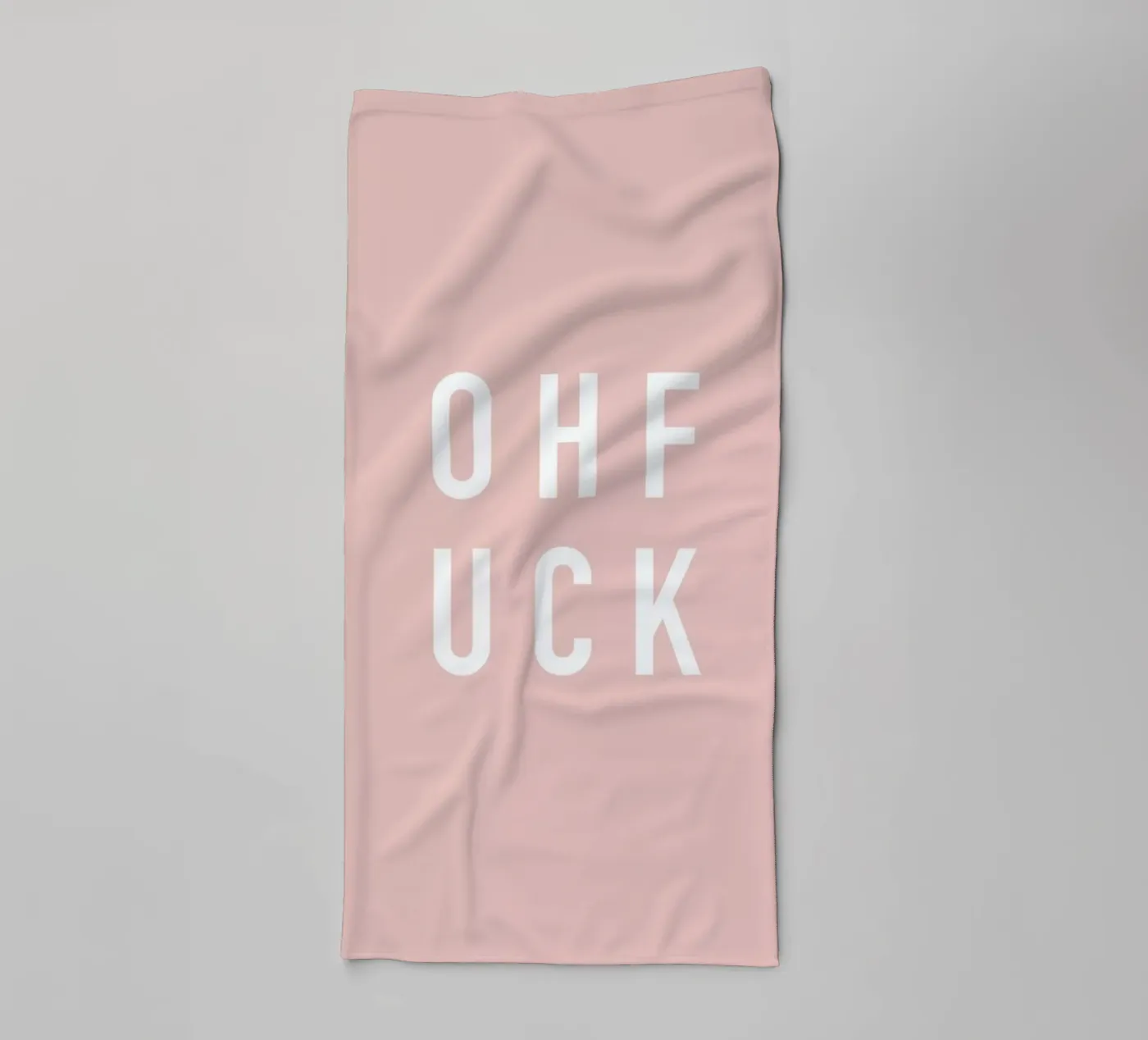 OHF towel by Studio One