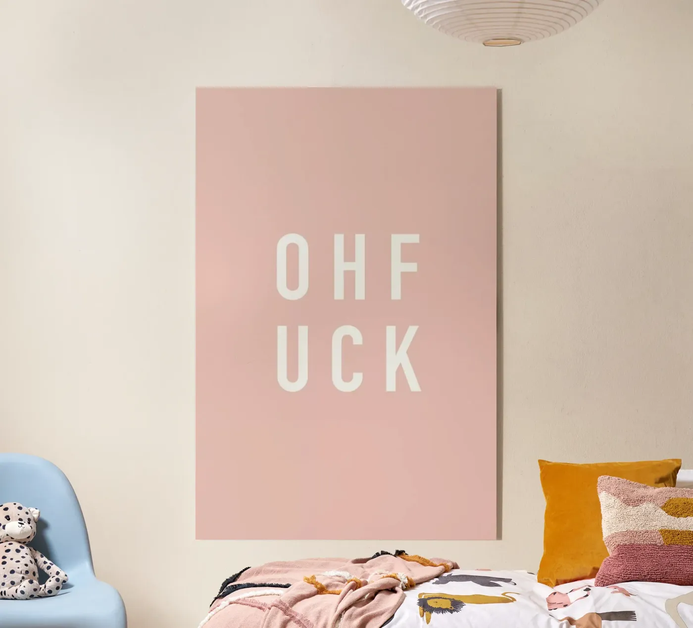 OHF plexiglas de Studio One