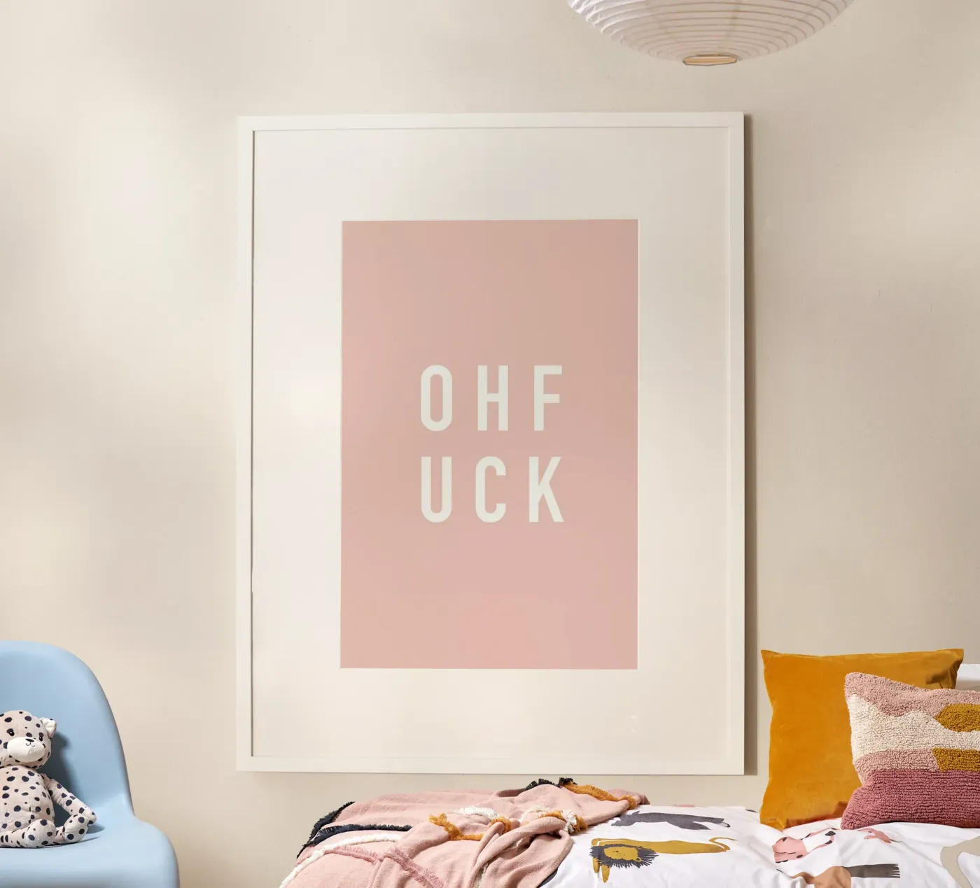 OHF Poster von Studio One