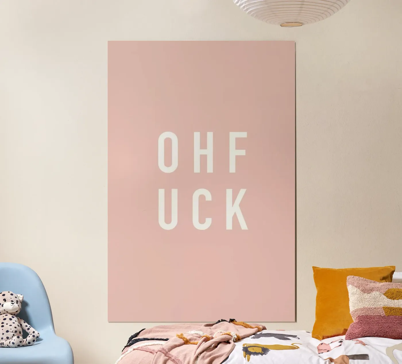 OHF Poster von Studio One