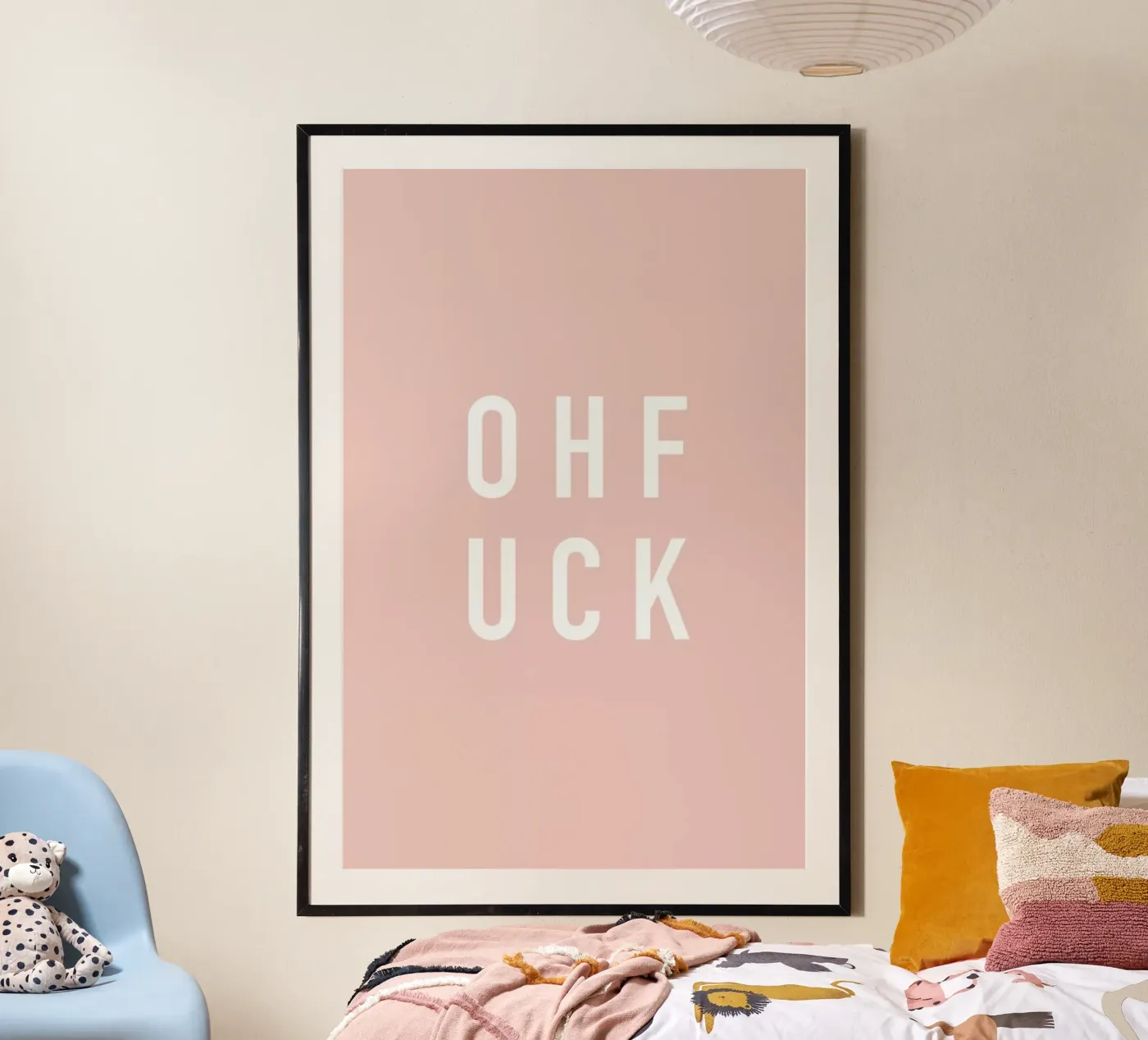 OHF Poster von Studio One