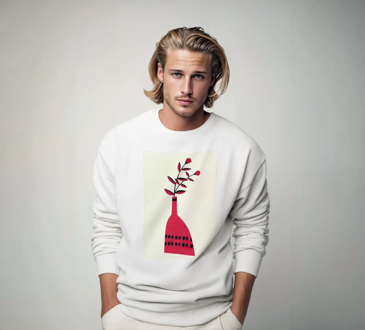 Jasper felpa da Tracie Andrews