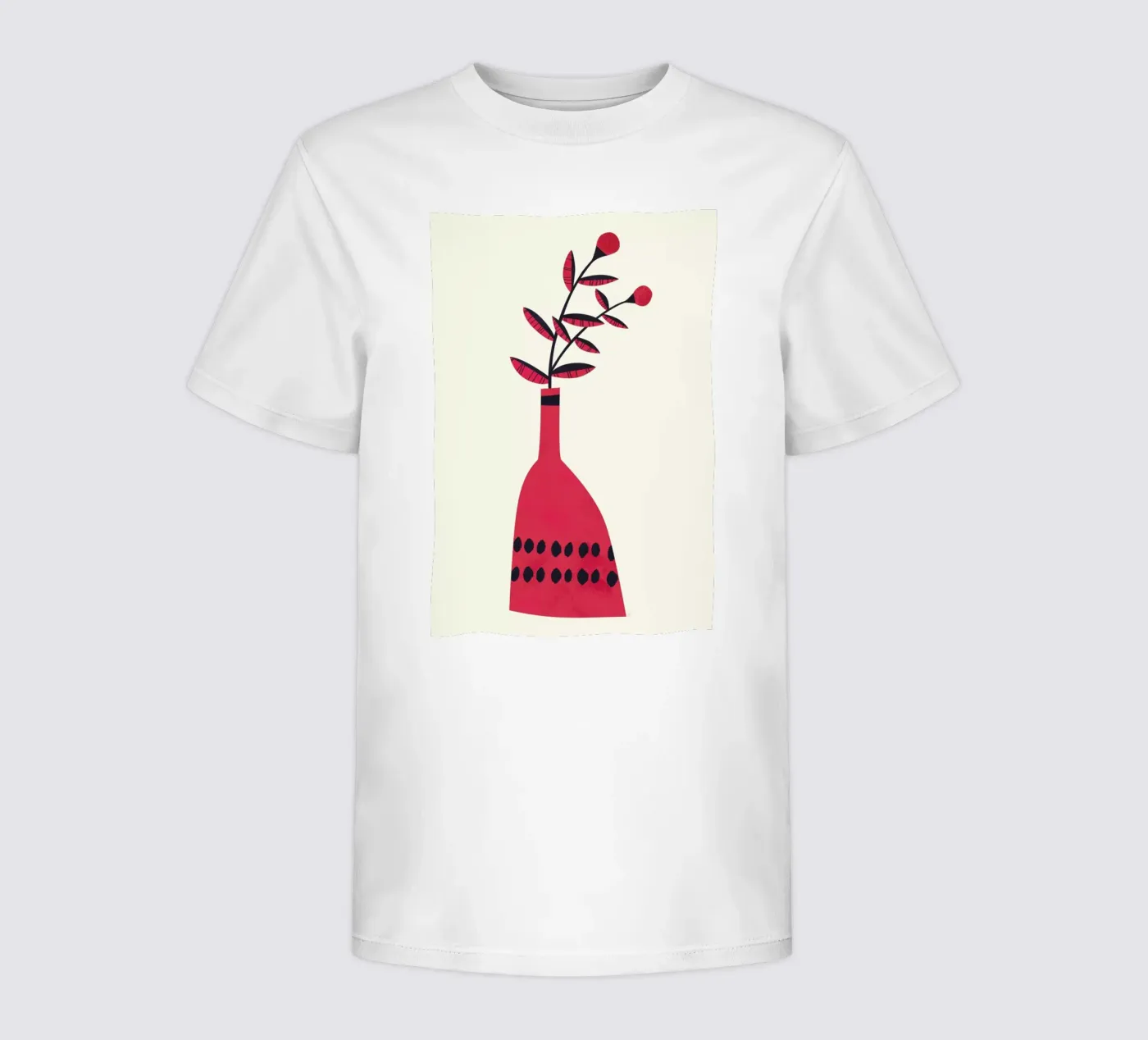 Jasper t-shirt bambini da Tracie Andrews