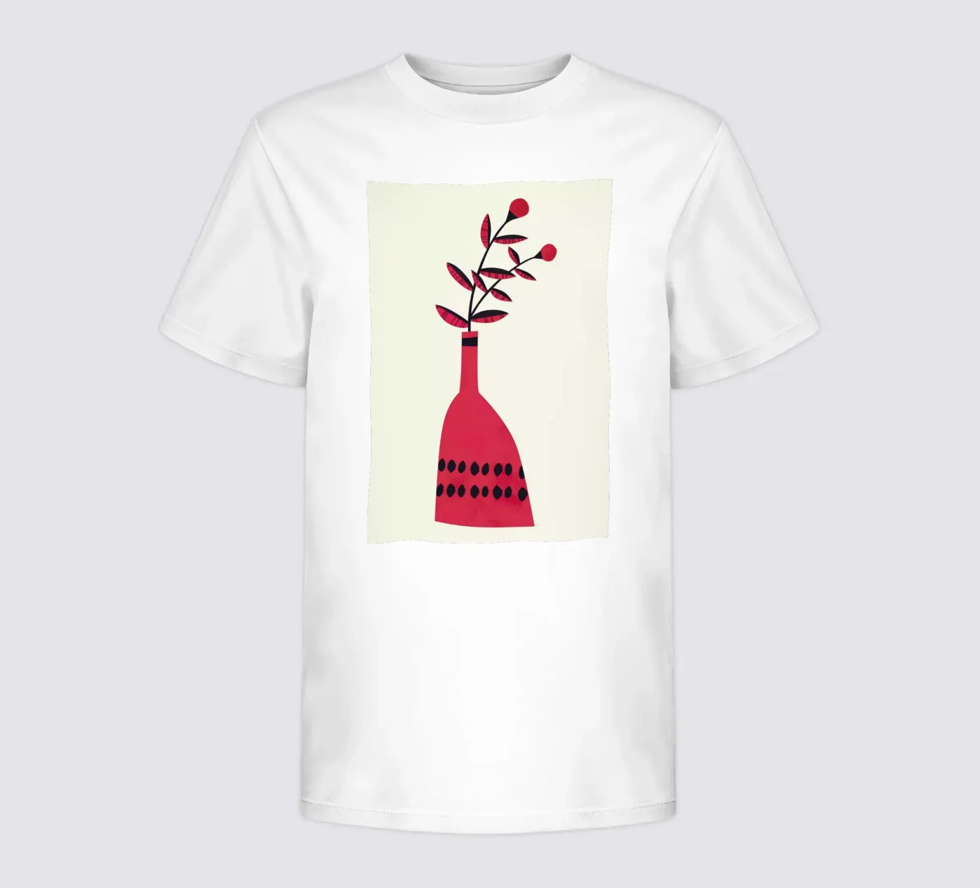 Jasper t-shirt bambini da Tracie Andrews