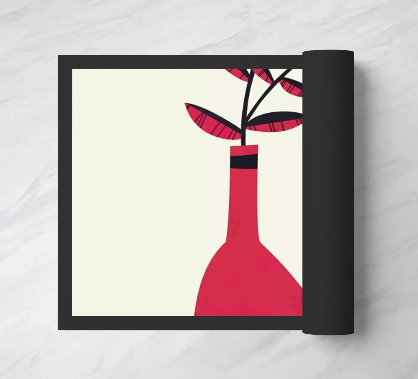 Jasper doormat by Tracie Andrews