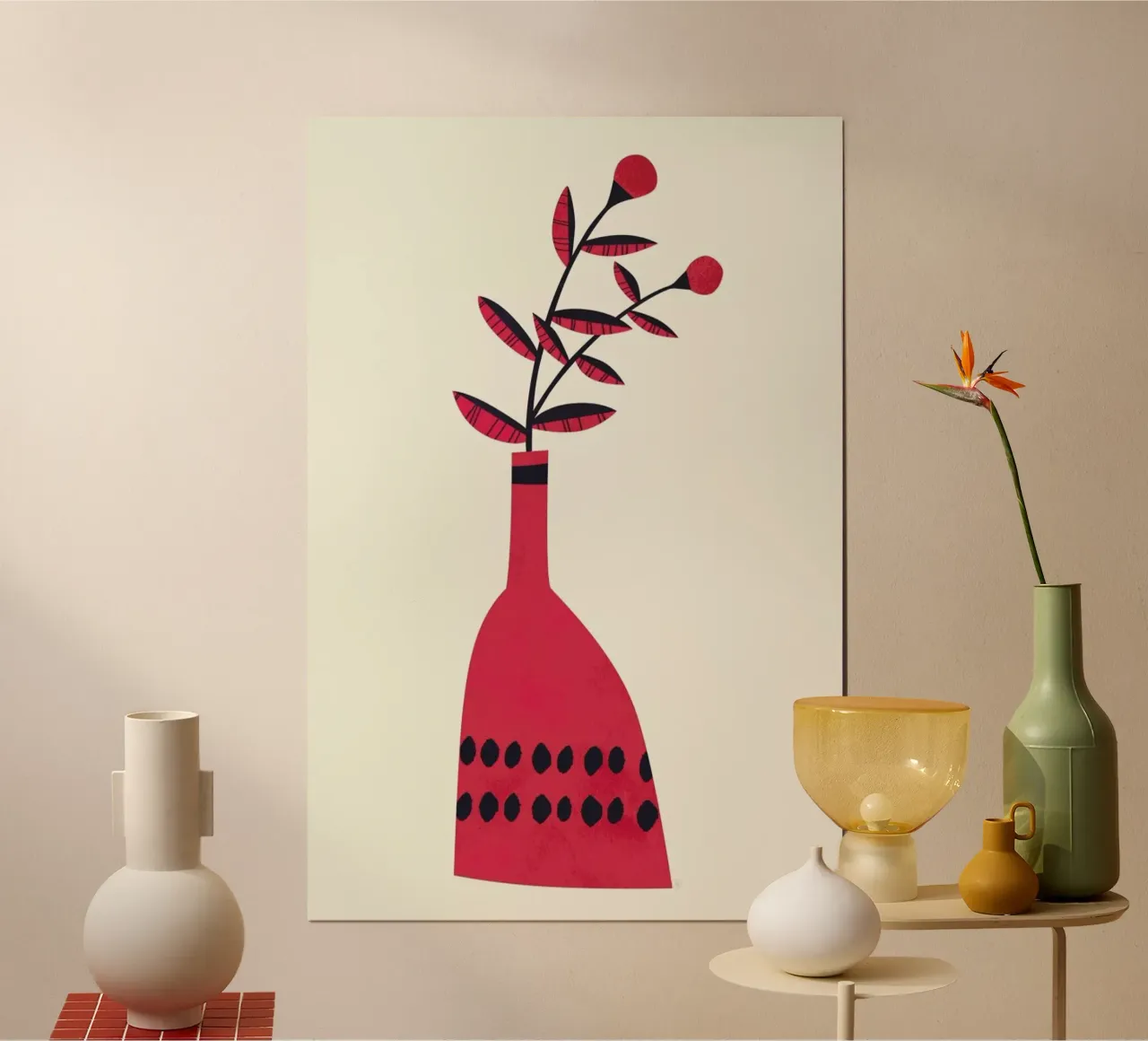 Jasper poster da Tracie Andrews