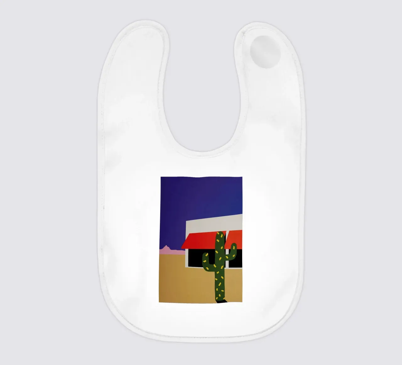 Boutique With Cactus bavaglino da Rosi Feist