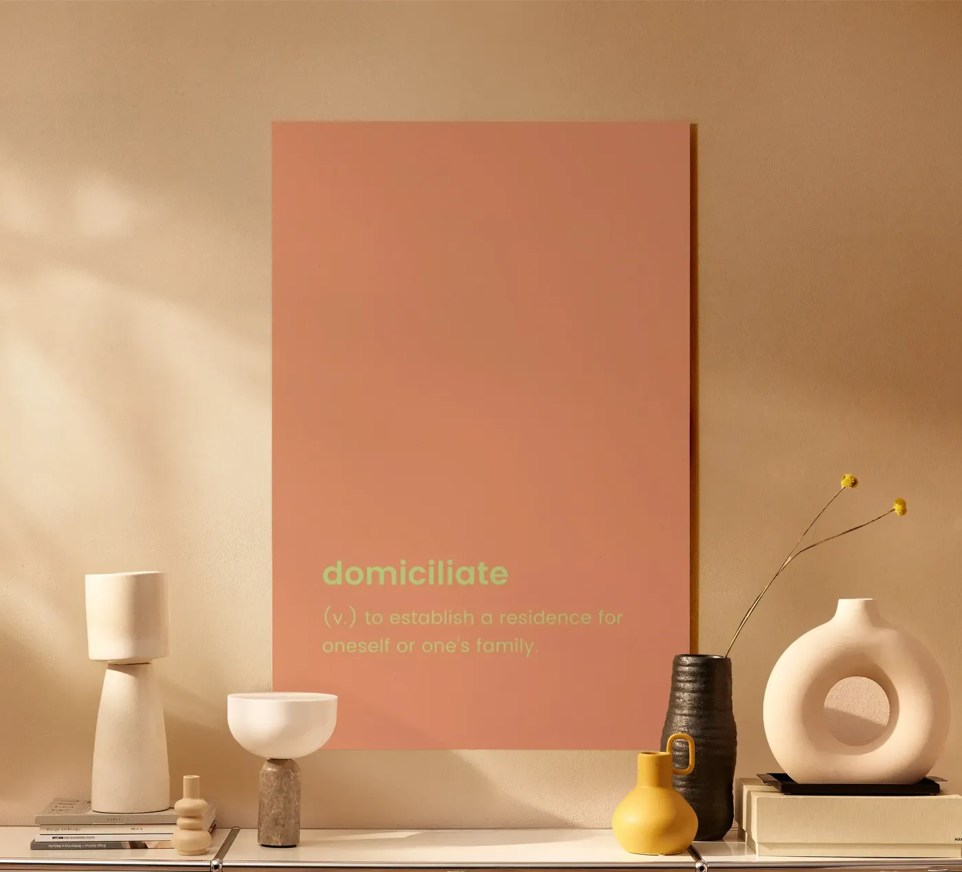 Domiciliate plexiglass da Studio One