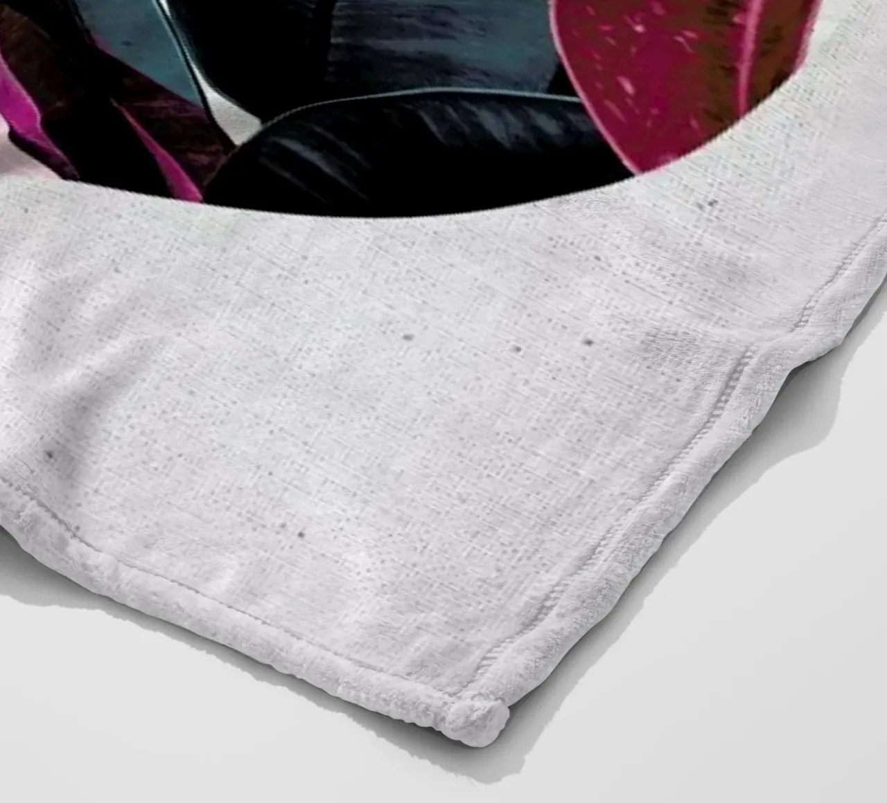 Exposure 02 coperta in pile da Froilein Juno