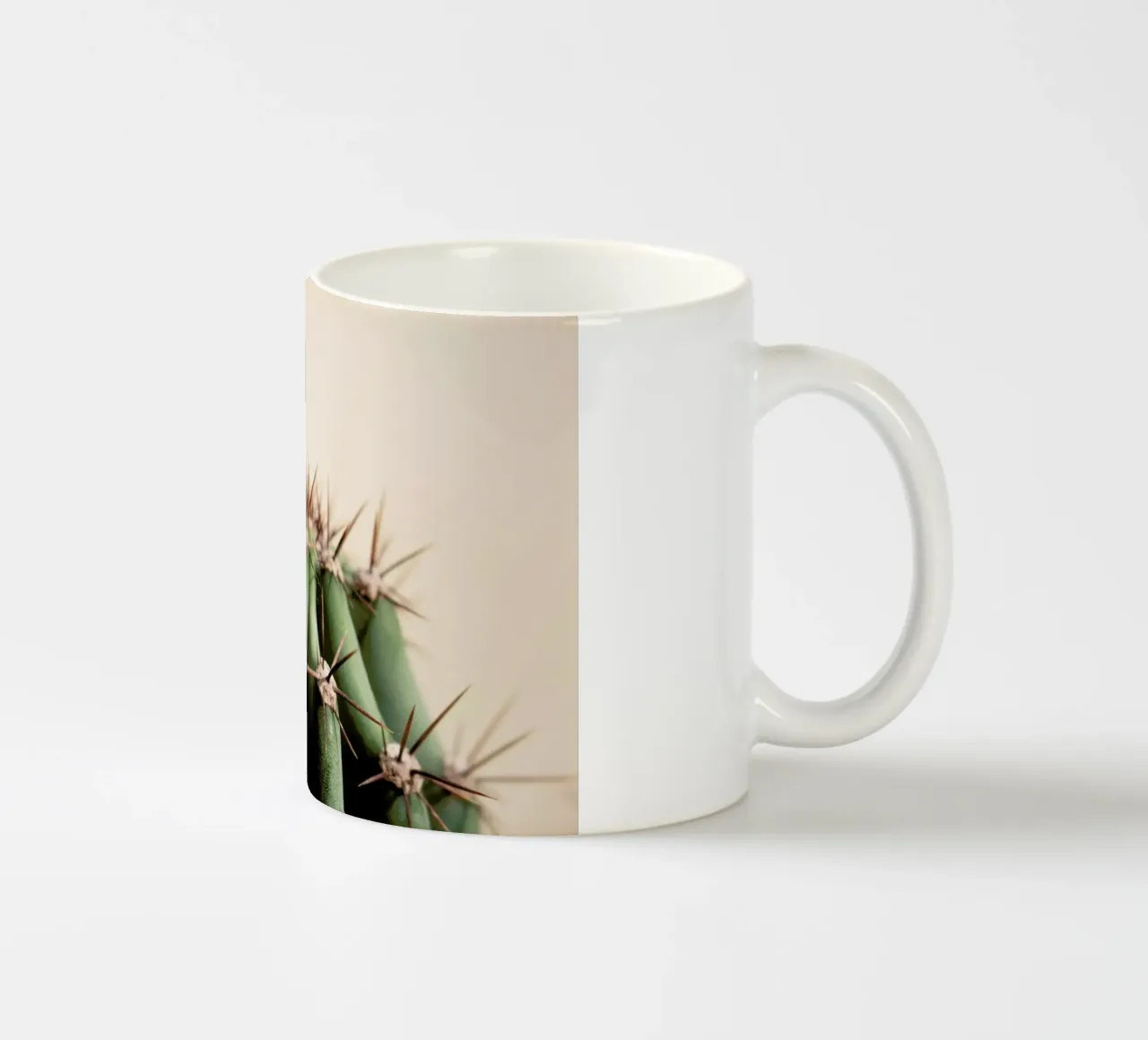 Cactus 02 tazza in ceramica da Marc Schulthess