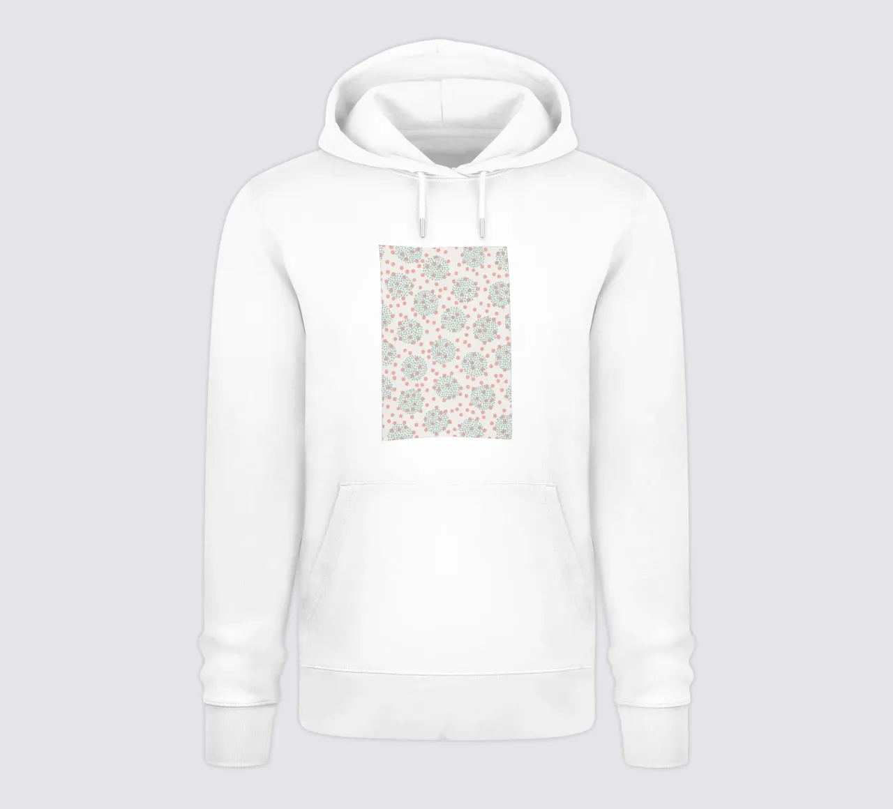 Dots Over Dots sweat à capuche de Kind of Style