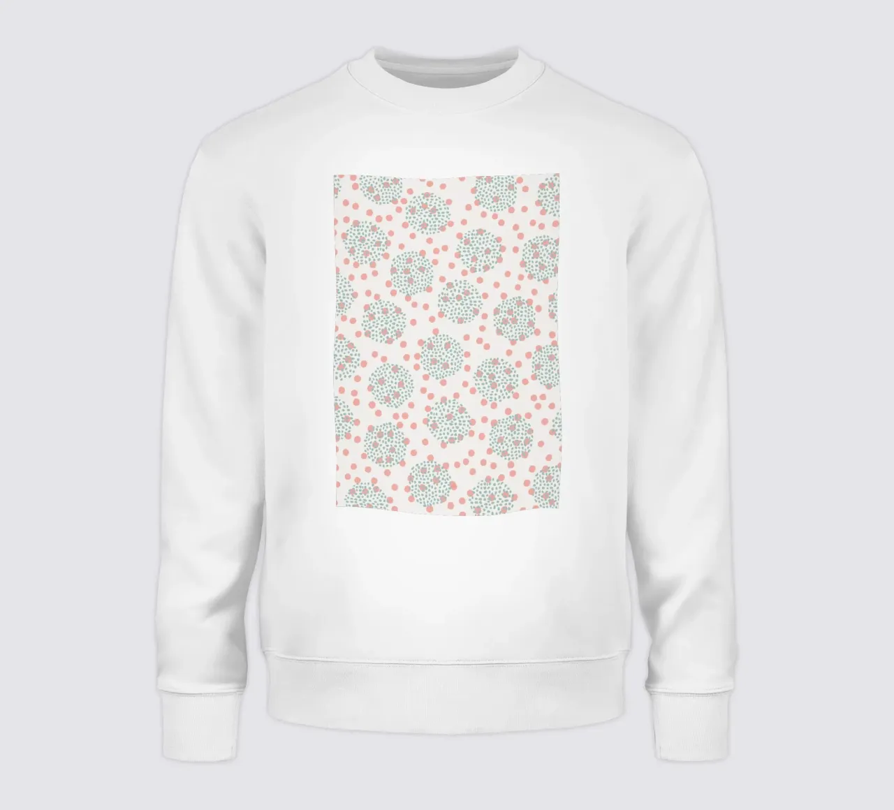 Dots Over Dots felpa da Kind of Style