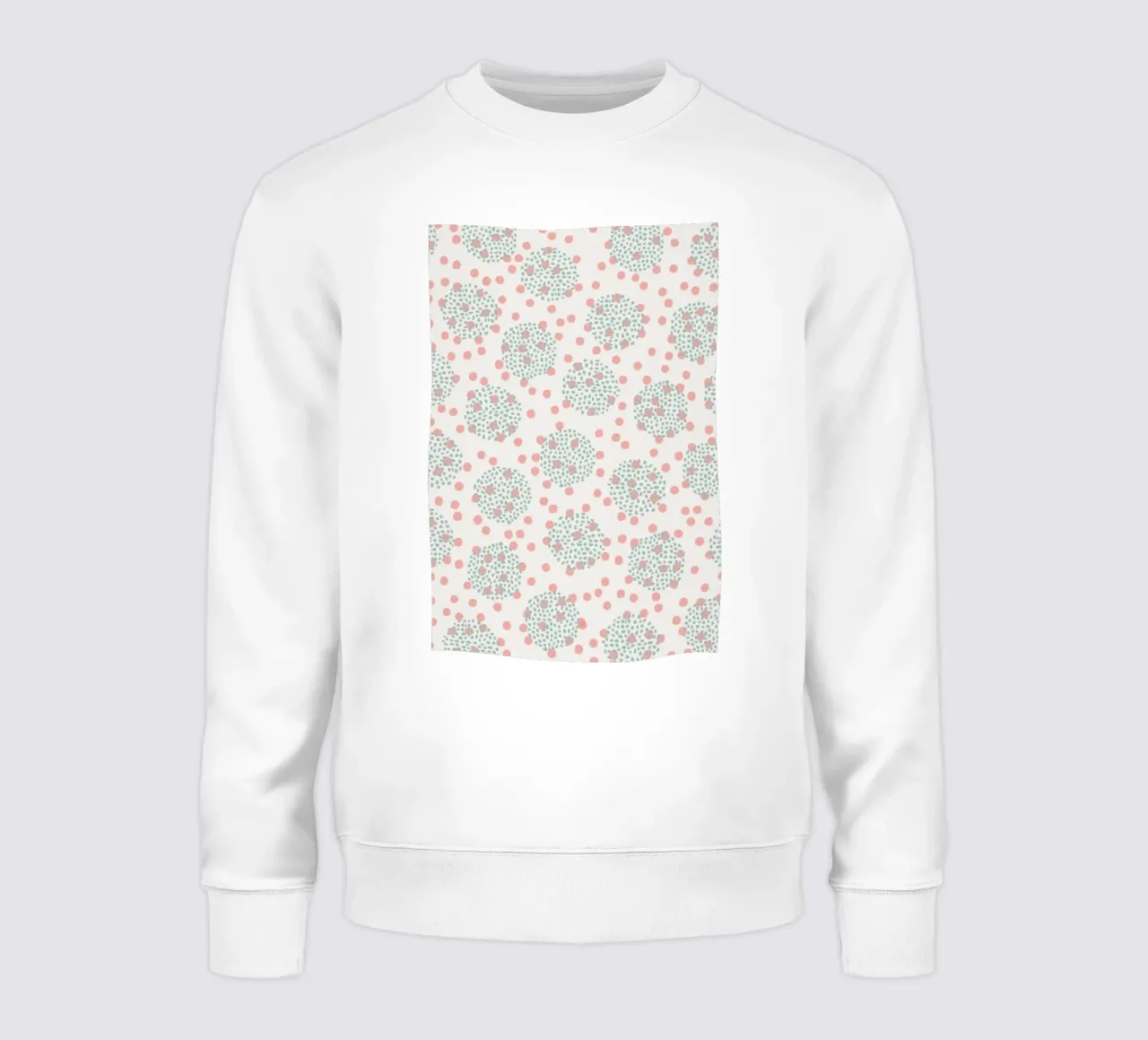 Dots Over Dots sweatshirt van Kind of Style