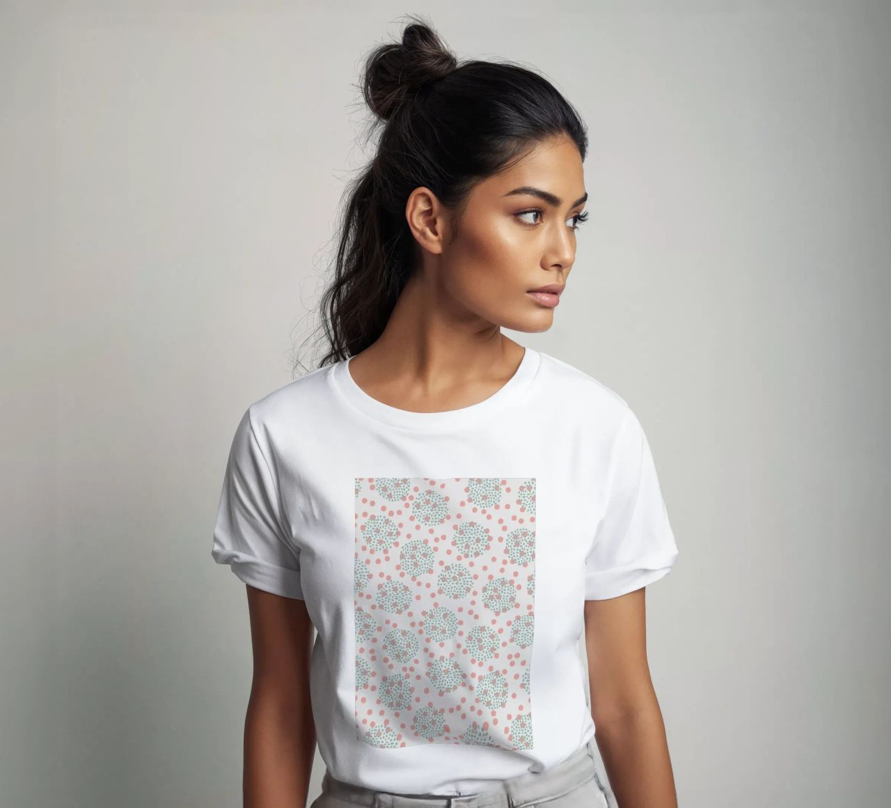 Dots Over Dots t-shirt da Kind of Style
