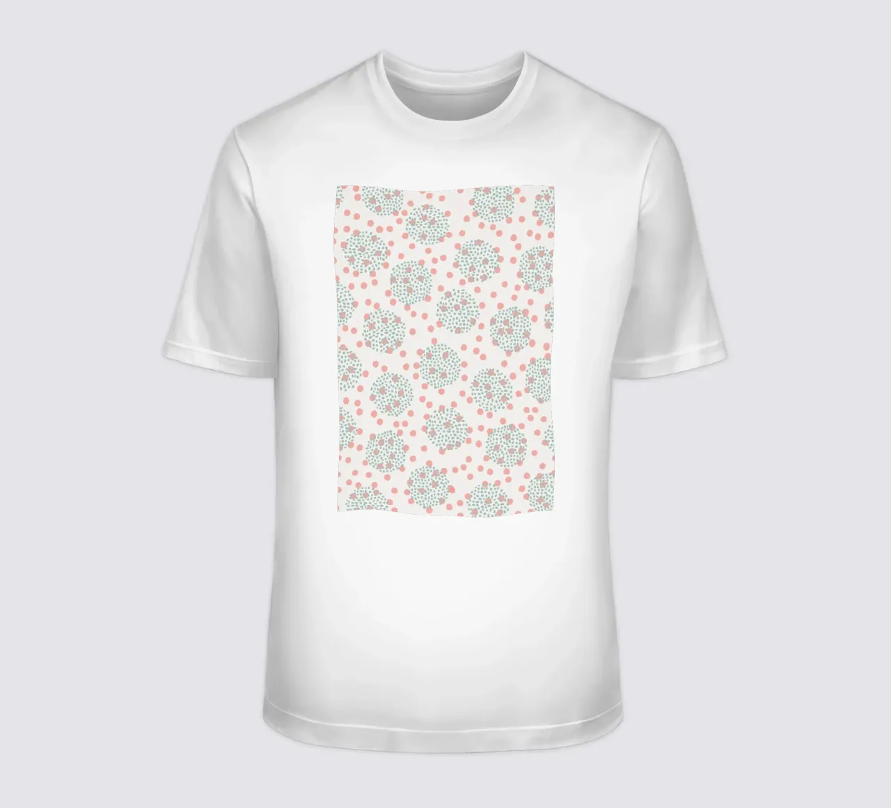 Dots Over Dots t-shirt da Kind of Style