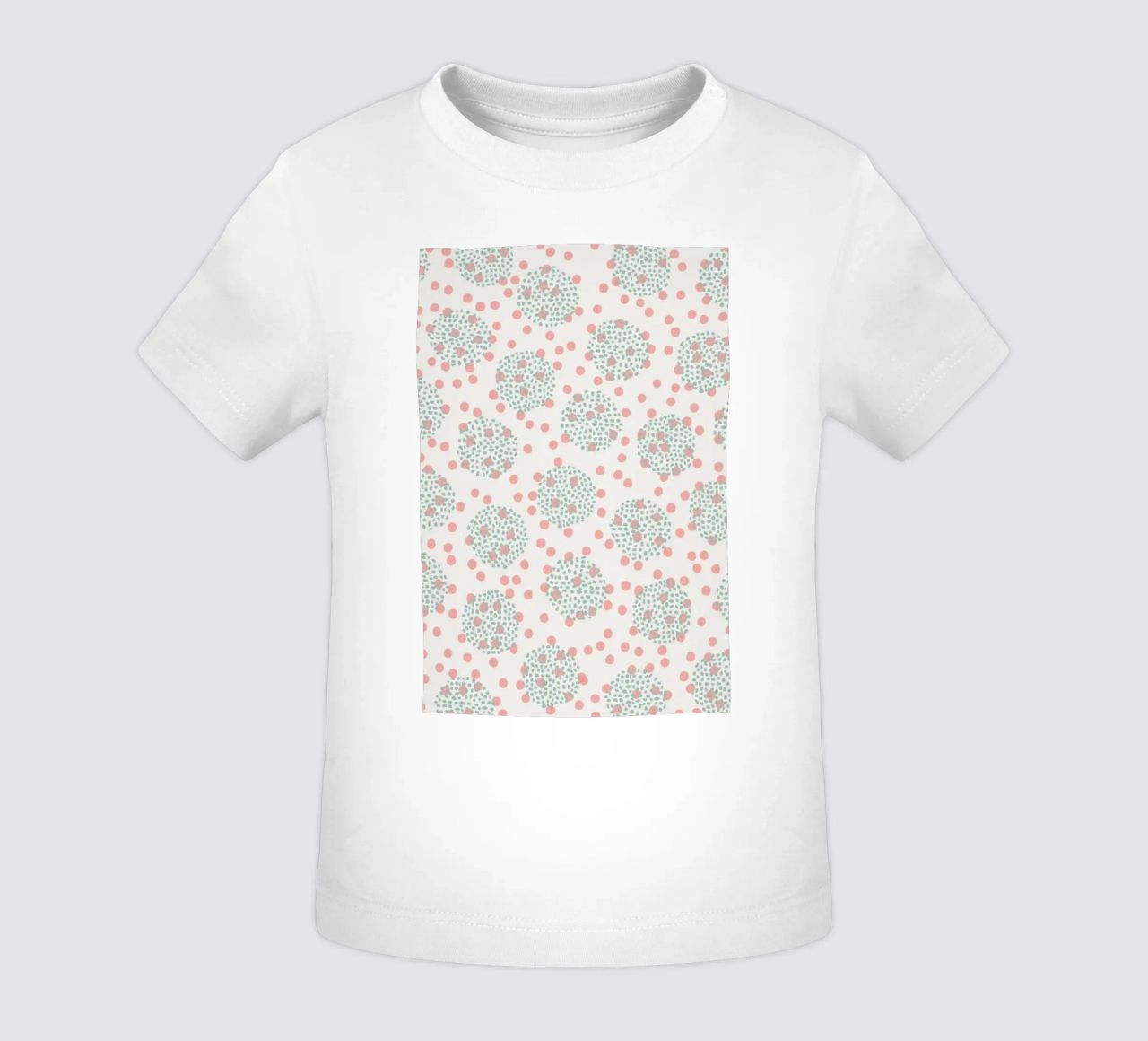 Dots Over Dots maglietta neonato da Kind of Style