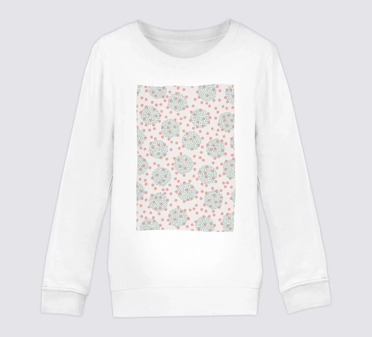 Dots Over Dots felpa bambino da Kind of Style