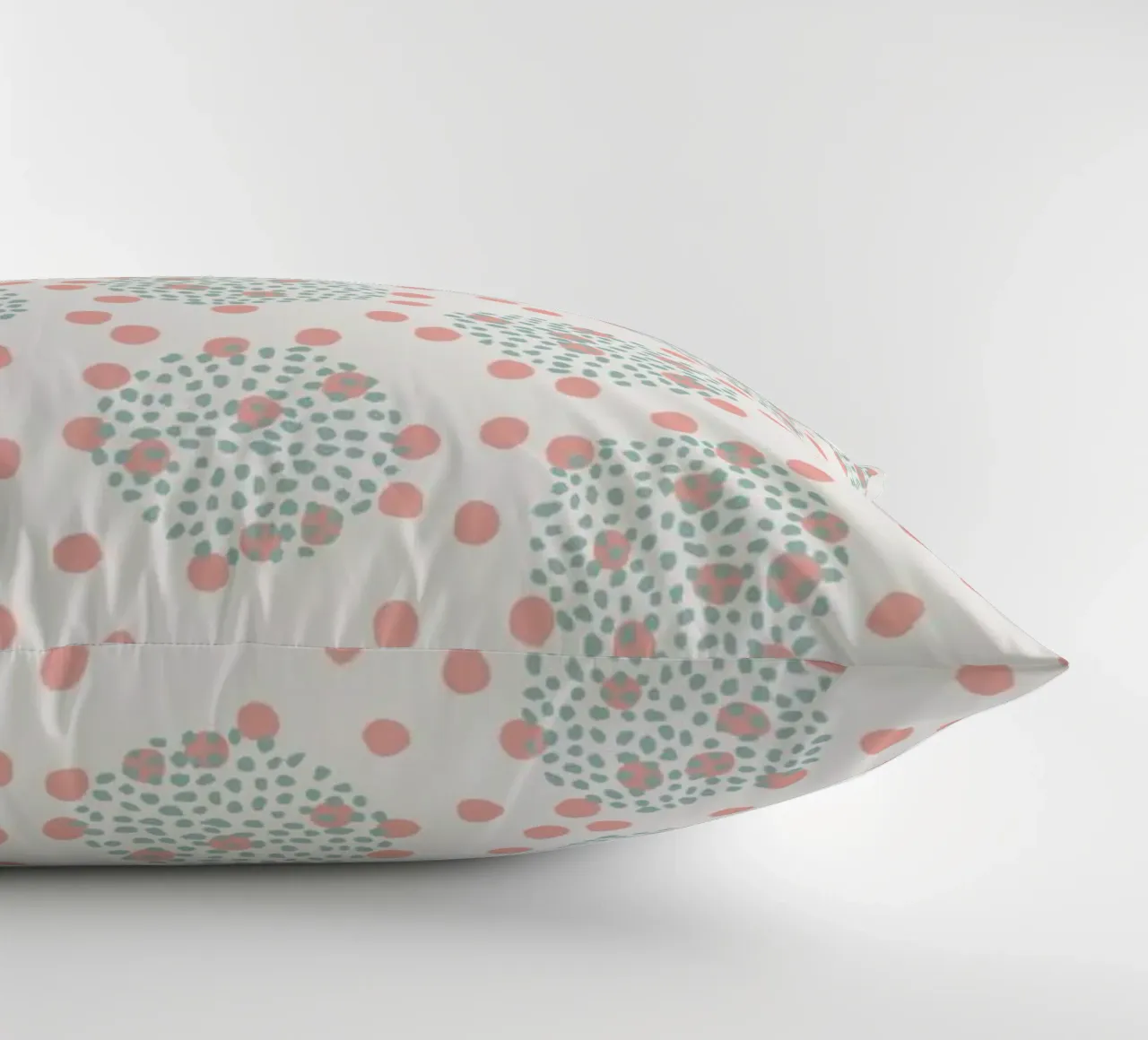 Dots Over Dots Kissen von Kind of Style