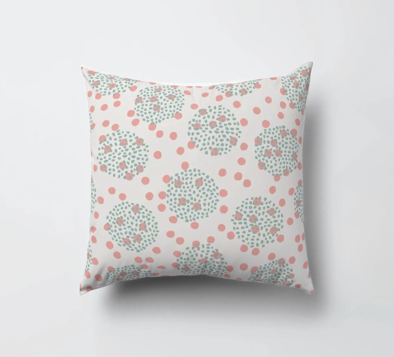 Dots Over Dots cuscino da Kind of Style