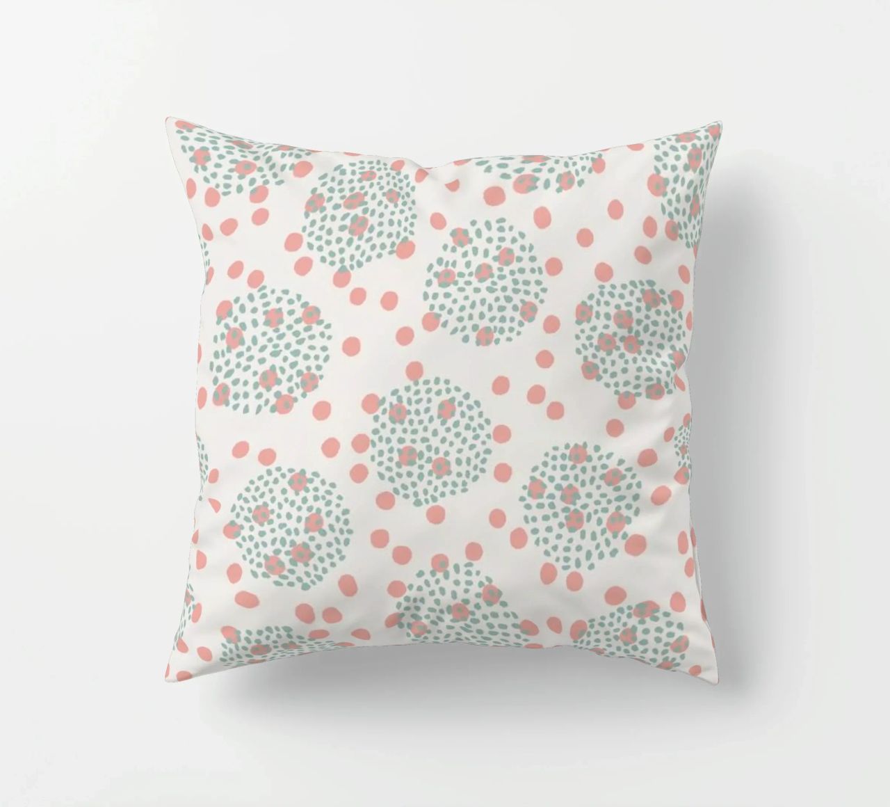Dots Over Dots cuscino da Kind of Style