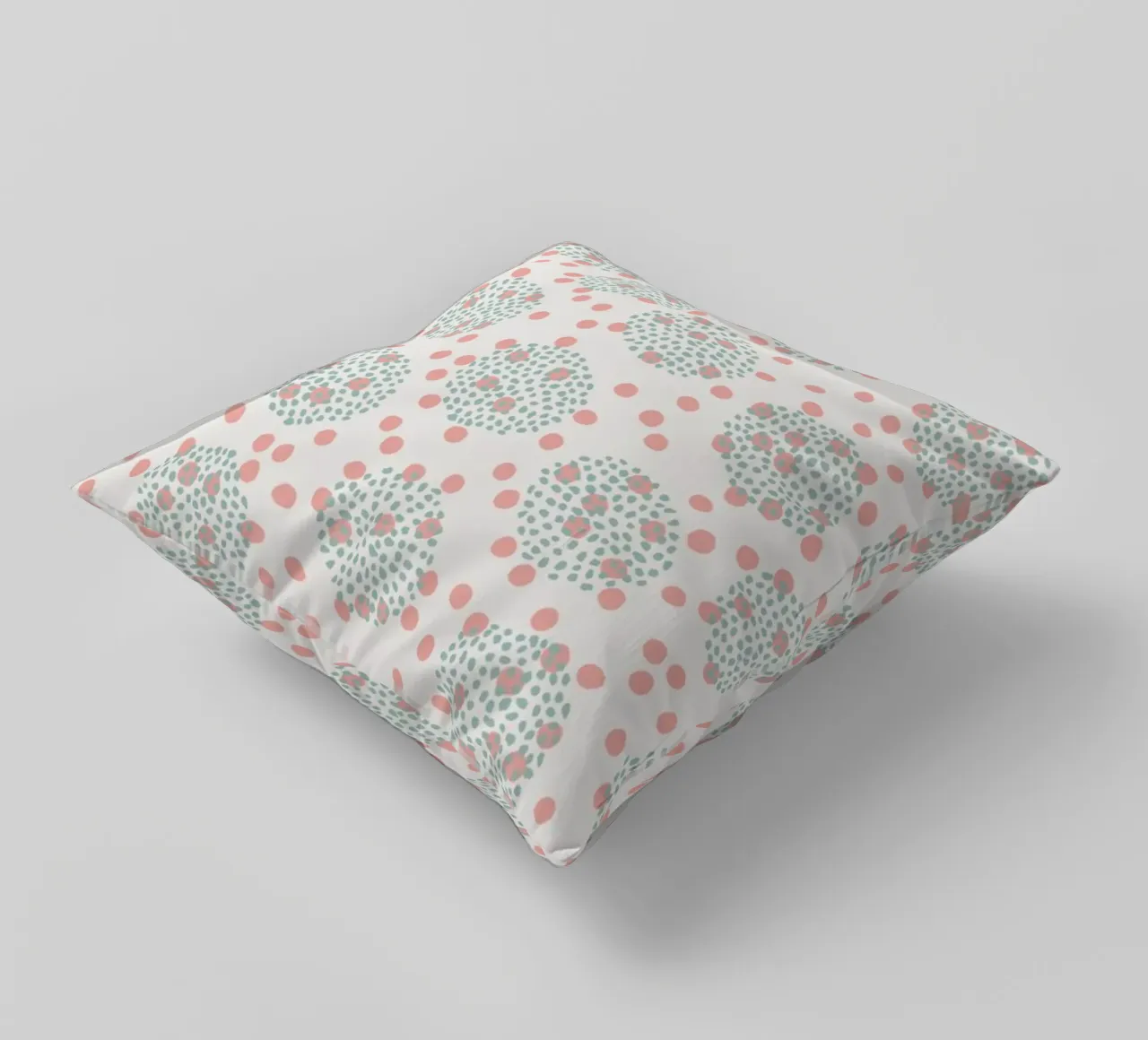 Dots Over Dots cuscino da Kind of Style