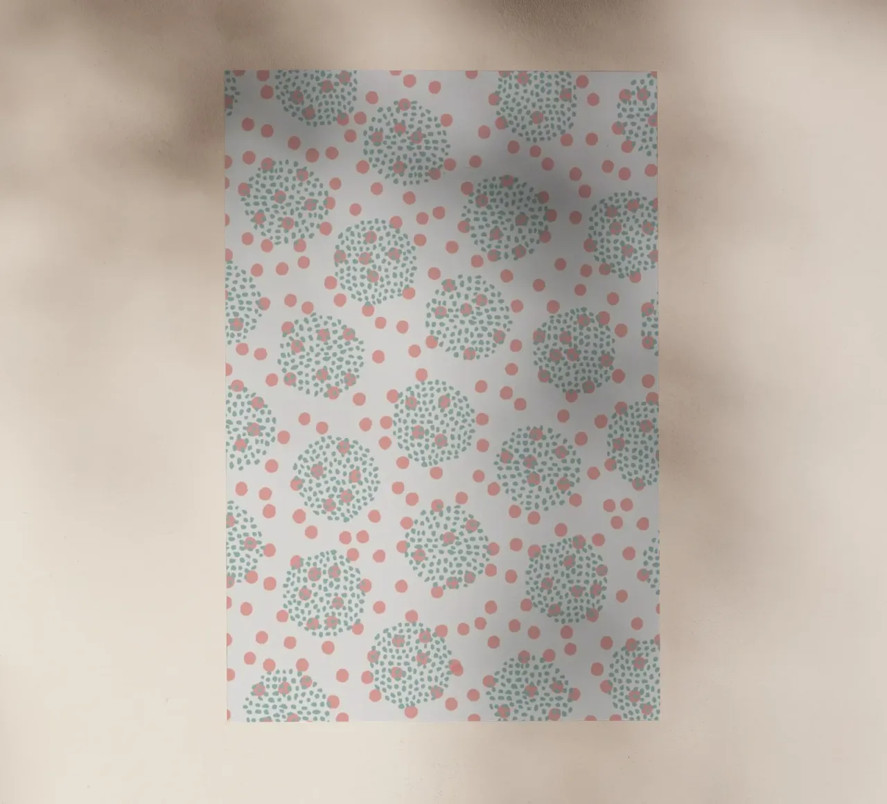 Dots Over Dots backlit film by Kind of Style