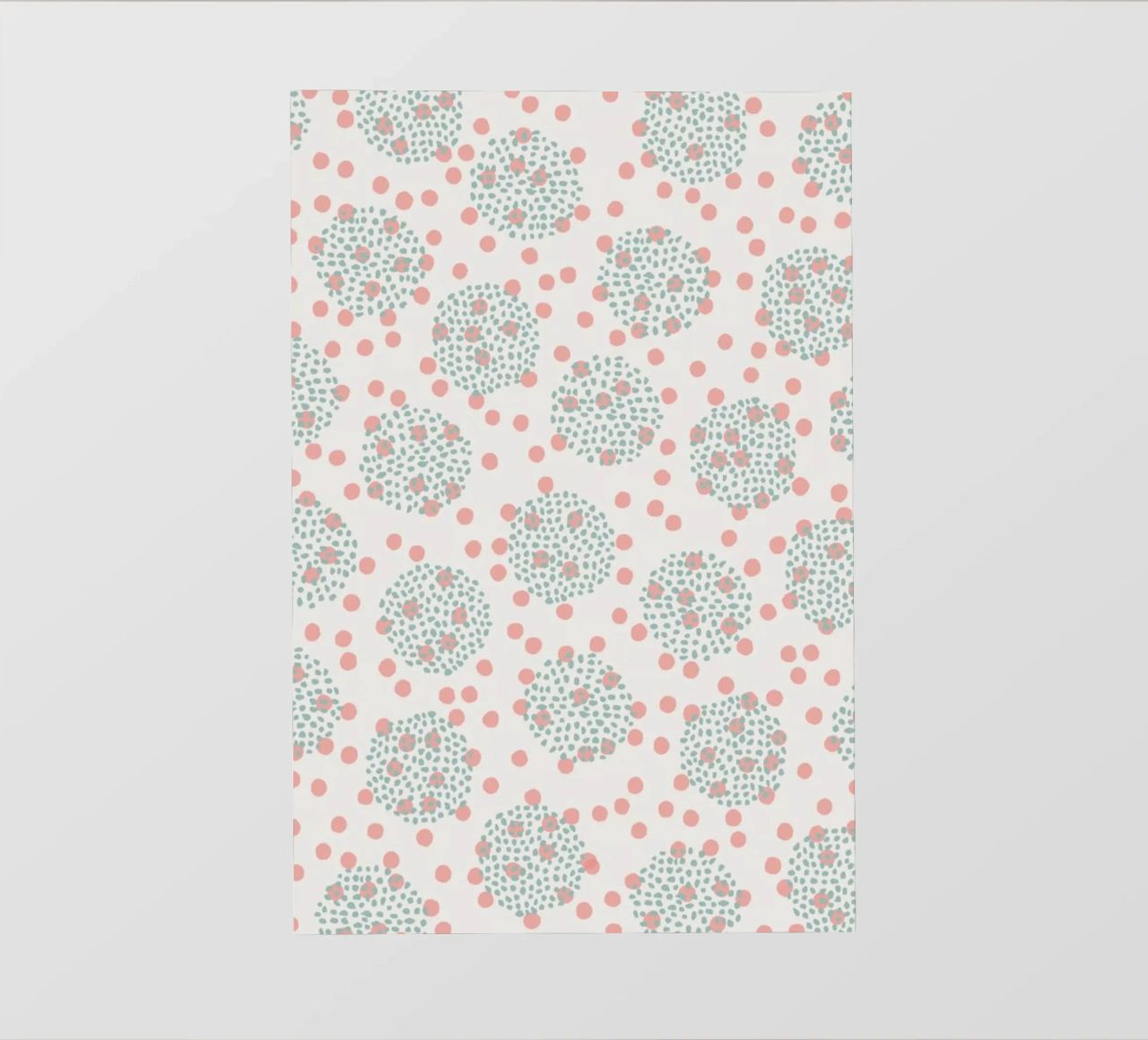 Dots Over Dots pellicola backlit da Kind of Style