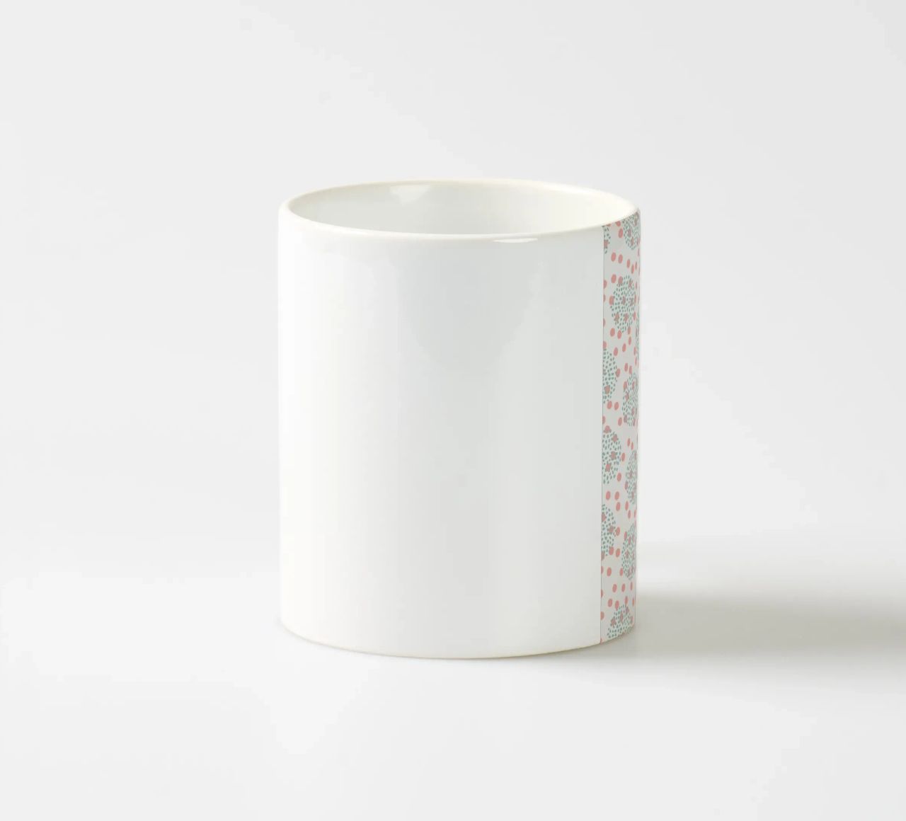 Dots Over Dots tazza in ceramica da Kind of Style
