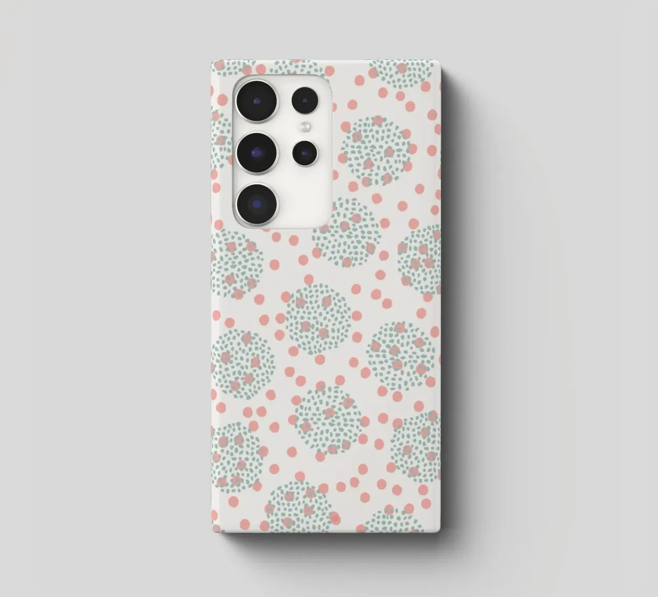 Dots Over Dots cover samsung da Kind of Style
