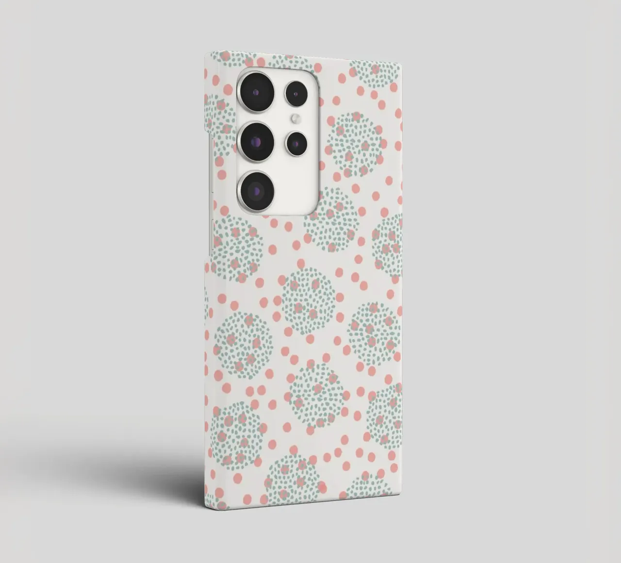 Dots Over Dots cover samsung da Kind of Style