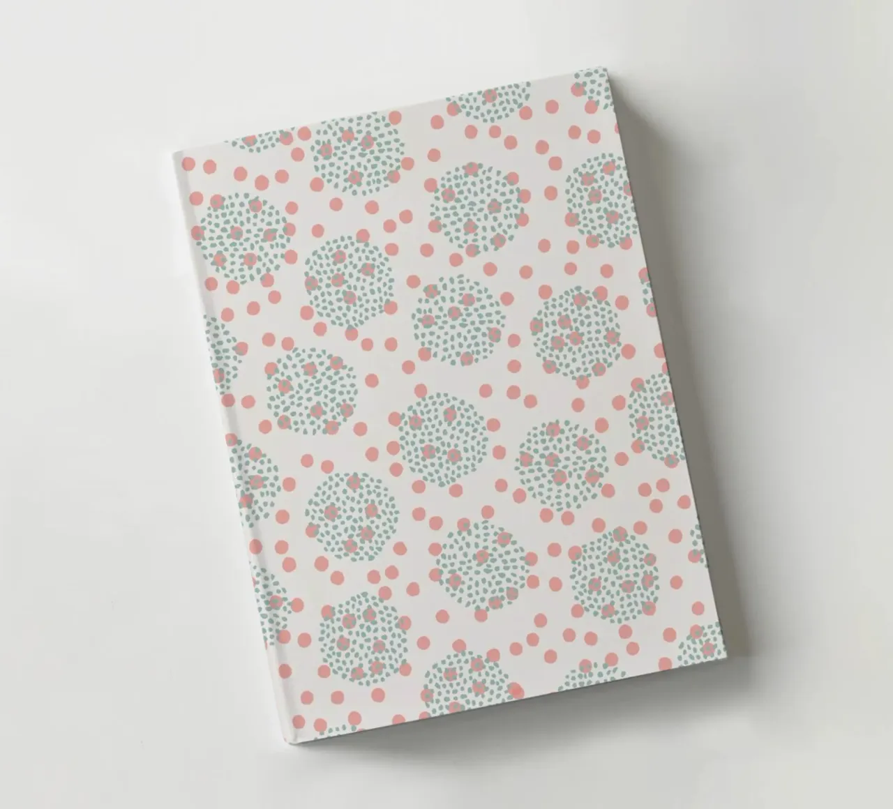 Dots Over Dots notebook by Kind of Style