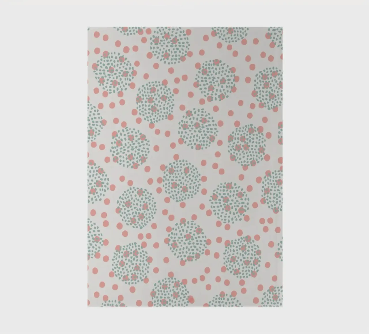 Dots Over Dots notebook by Kind of Style