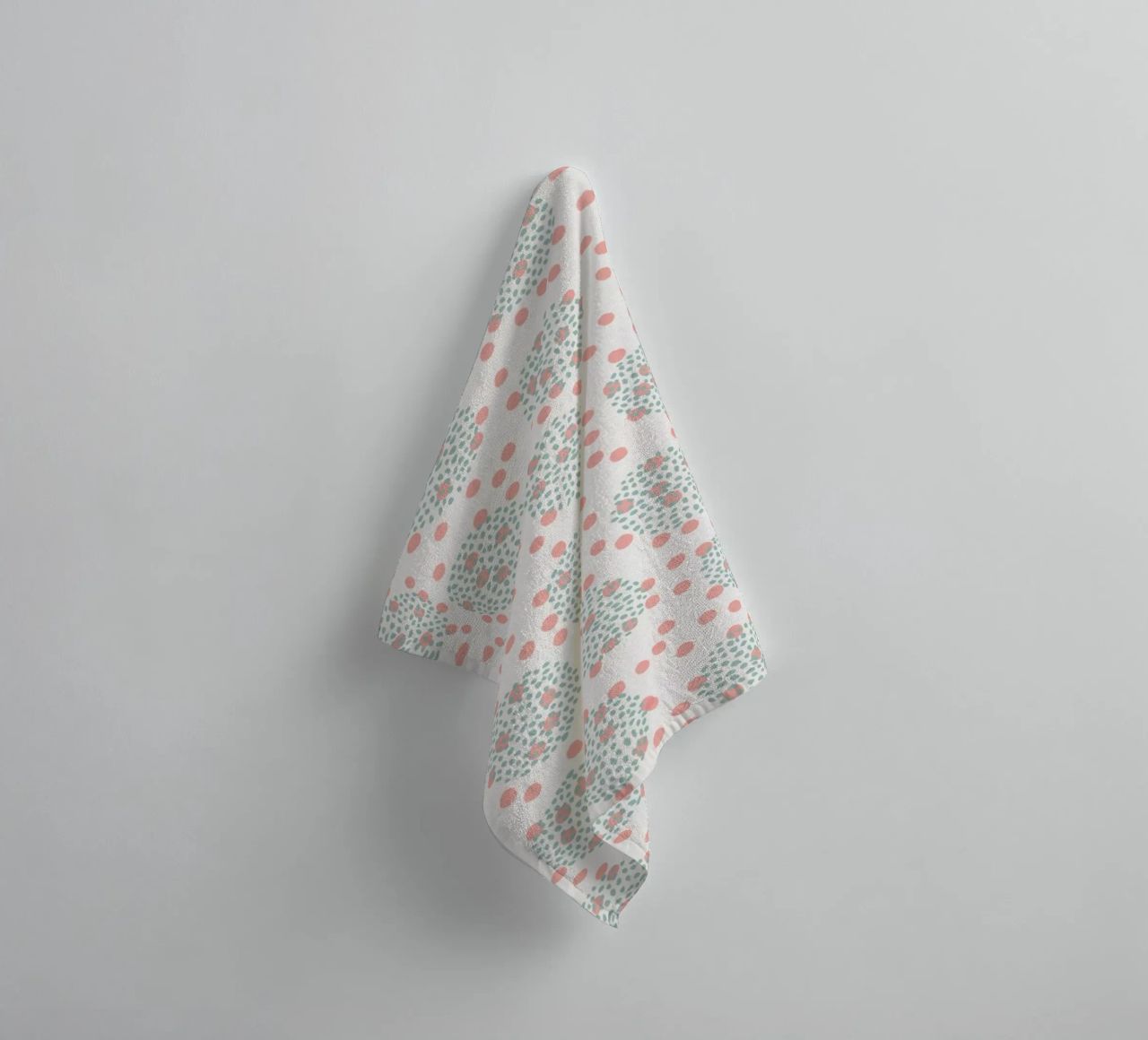 Dots Over Dots asciugamano da bagno da Kind of Style