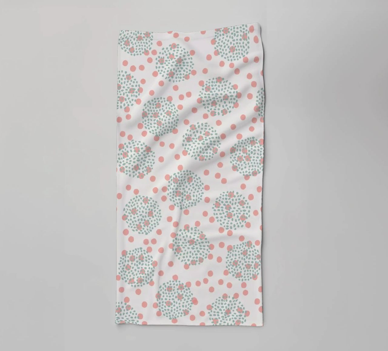 Dots Over Dots asciugamano da bagno da Kind of Style