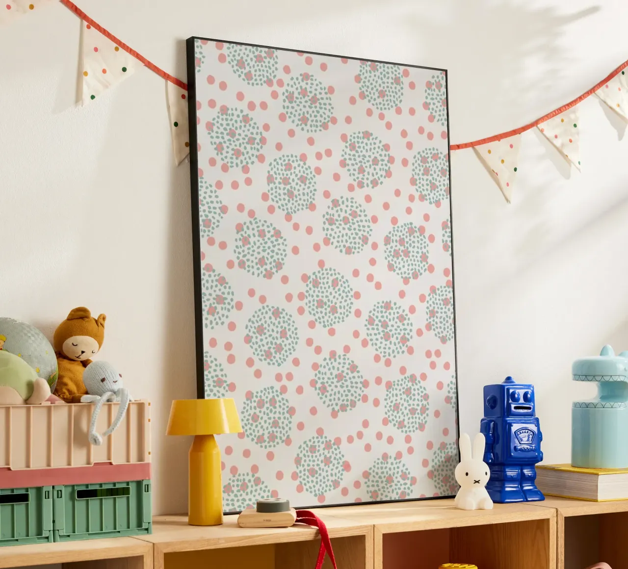Dots Over Dots pannello forex da Kind of Style