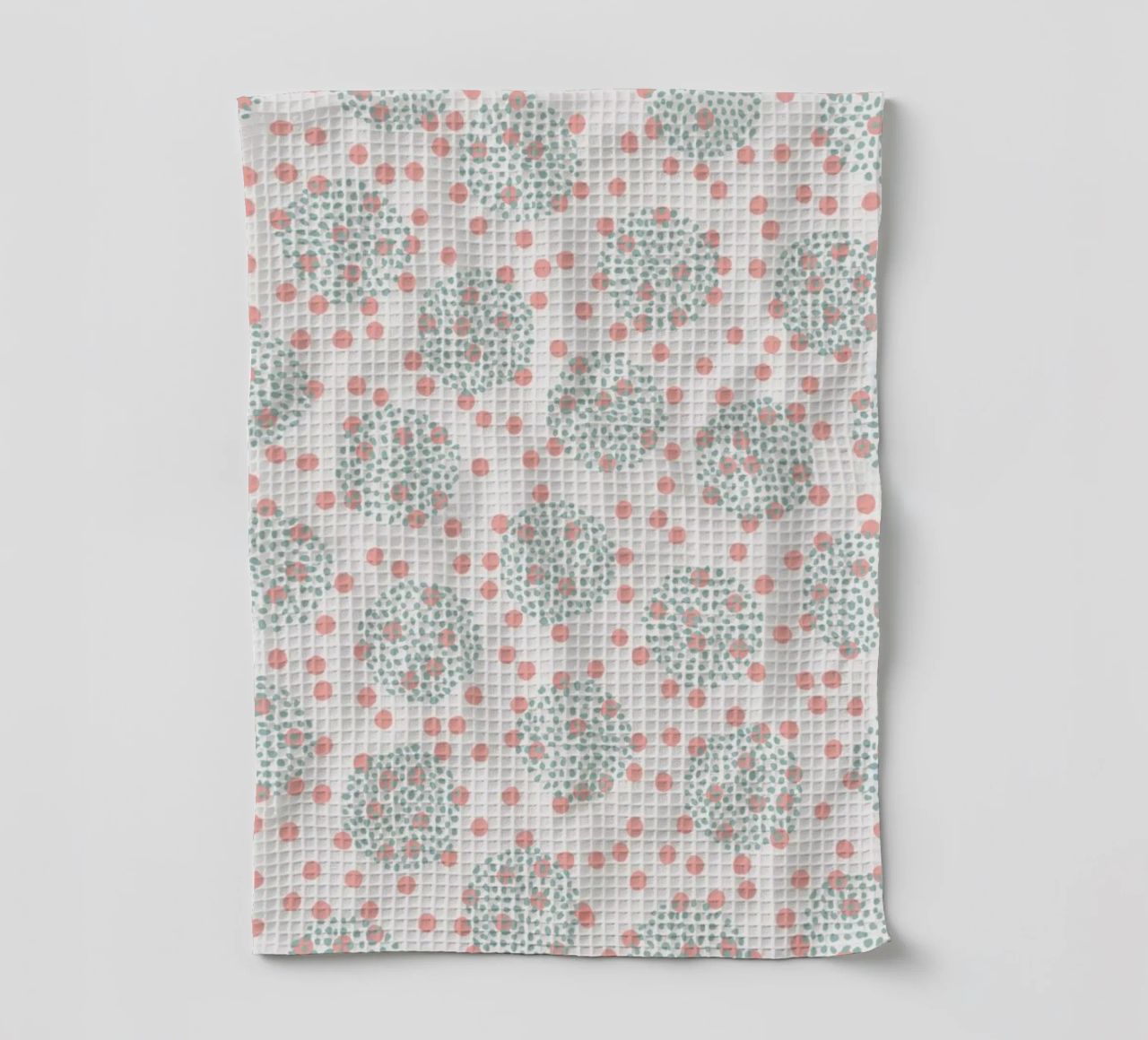 Dots Over Dots canovaccio da cucina da Kind of Style