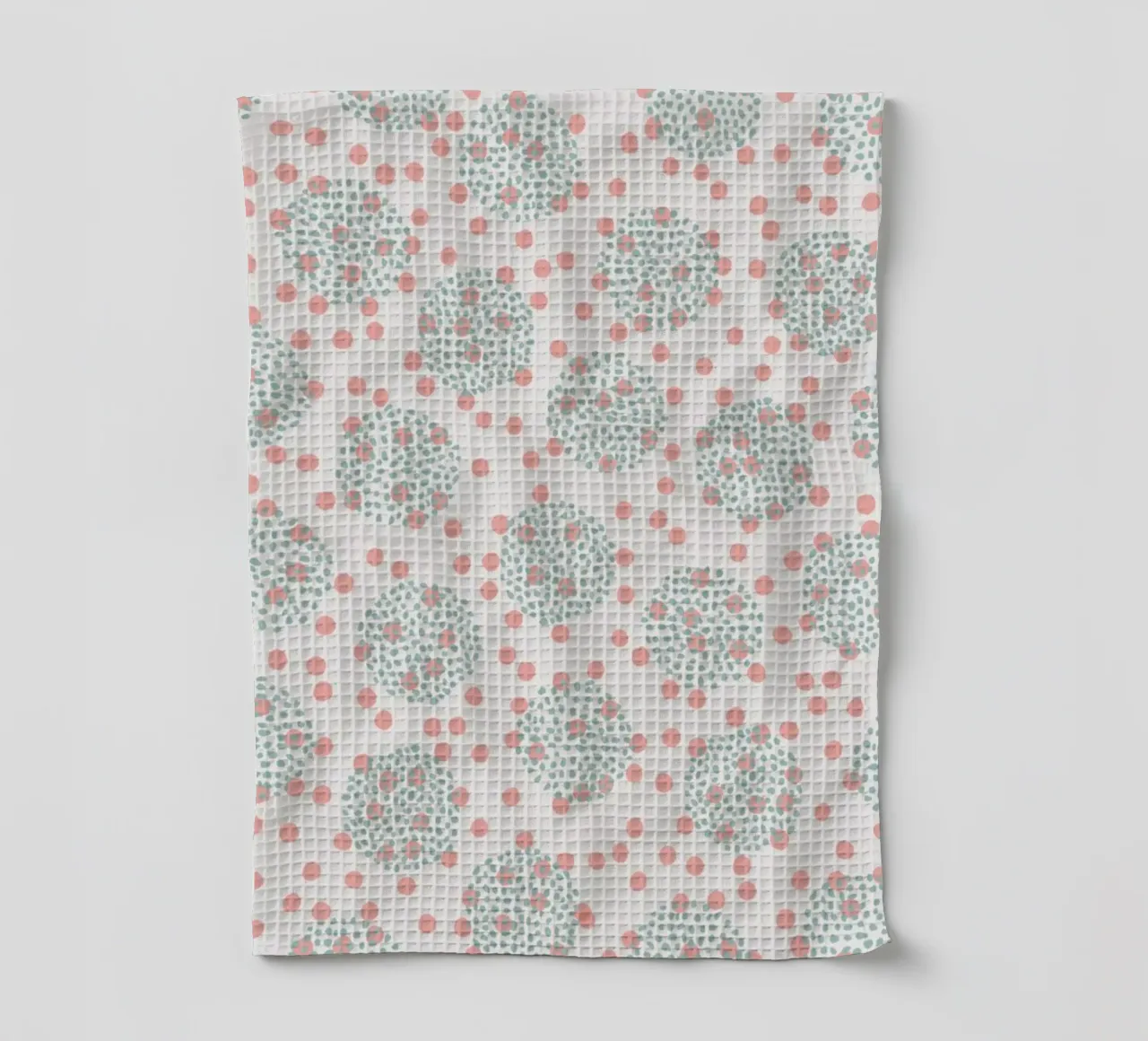 Dots Over Dots theedoek van Kind of Style