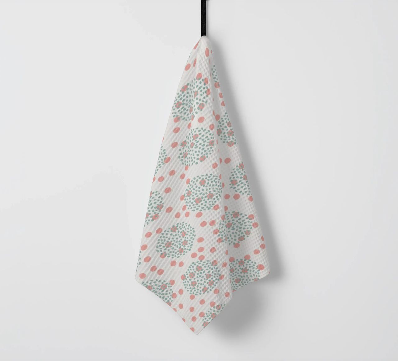 Dots Over Dots canovaccio da cucina da Kind of Style