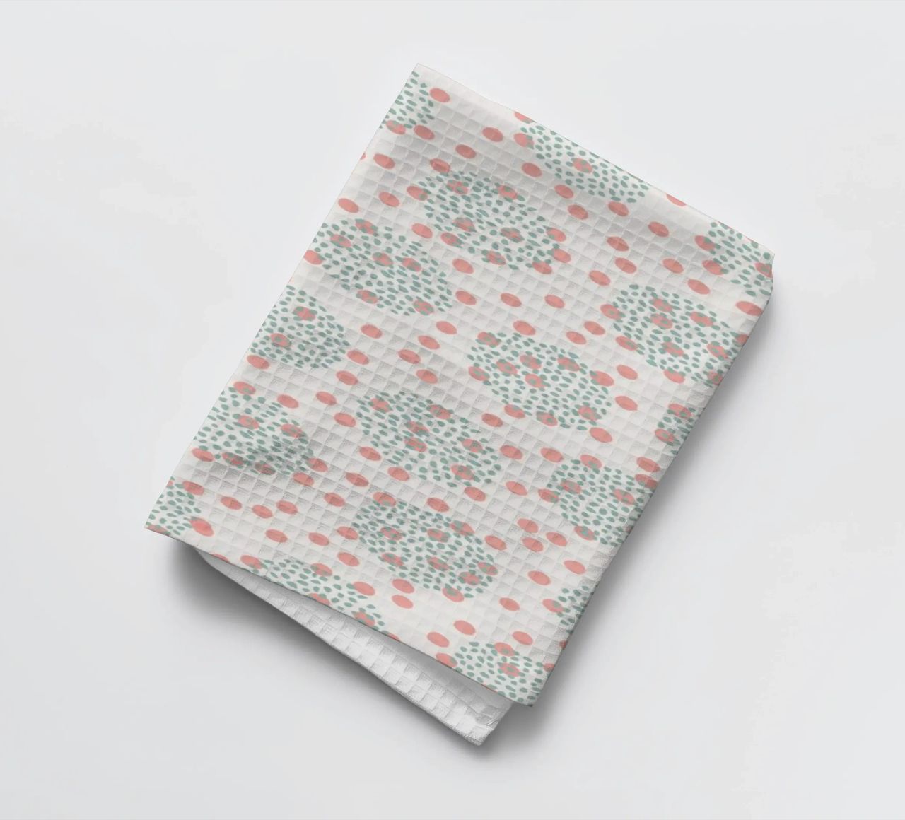 Dots Over Dots canovaccio da cucina da Kind of Style