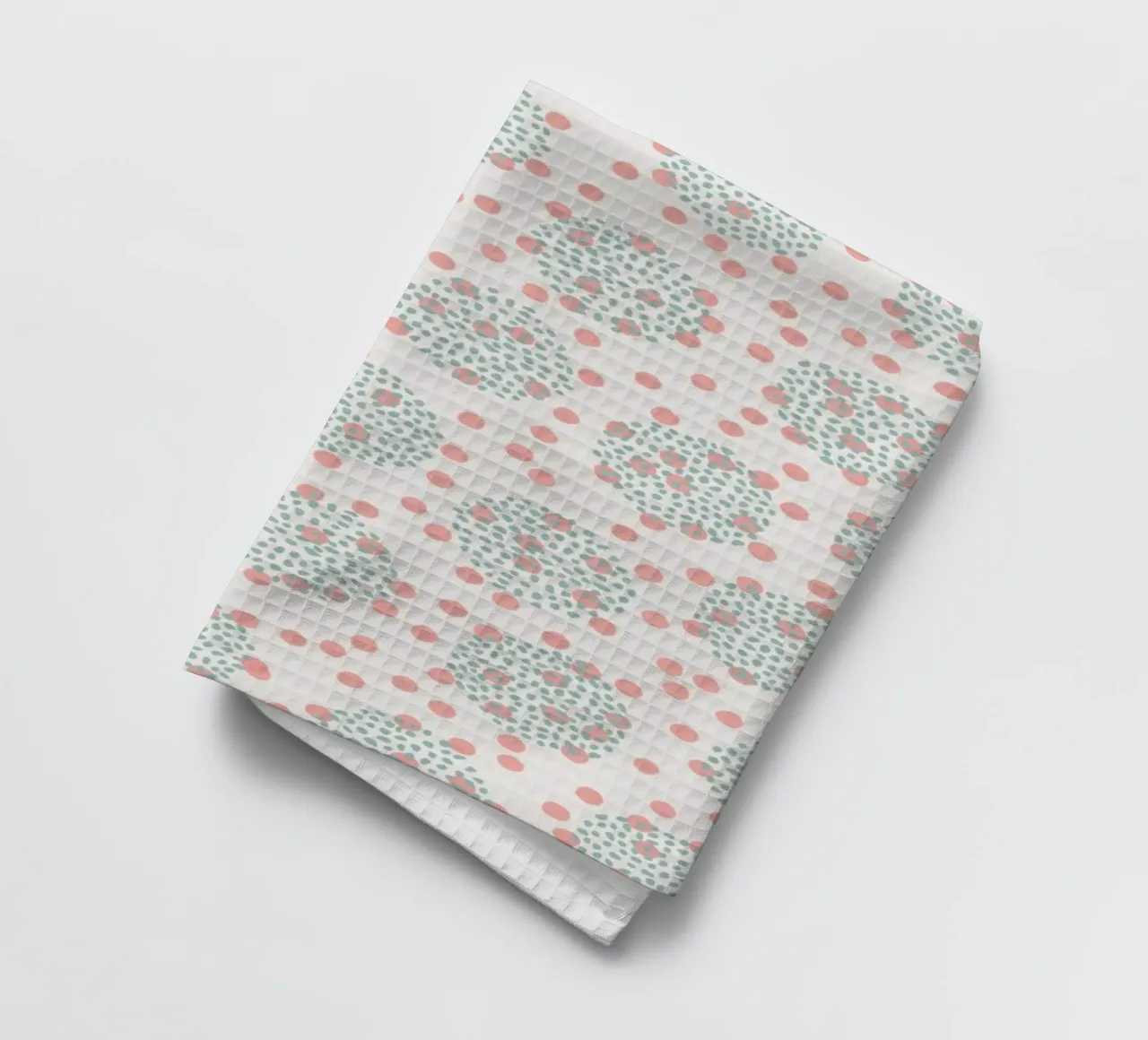 Dots Over Dots torchon de Kind of Style