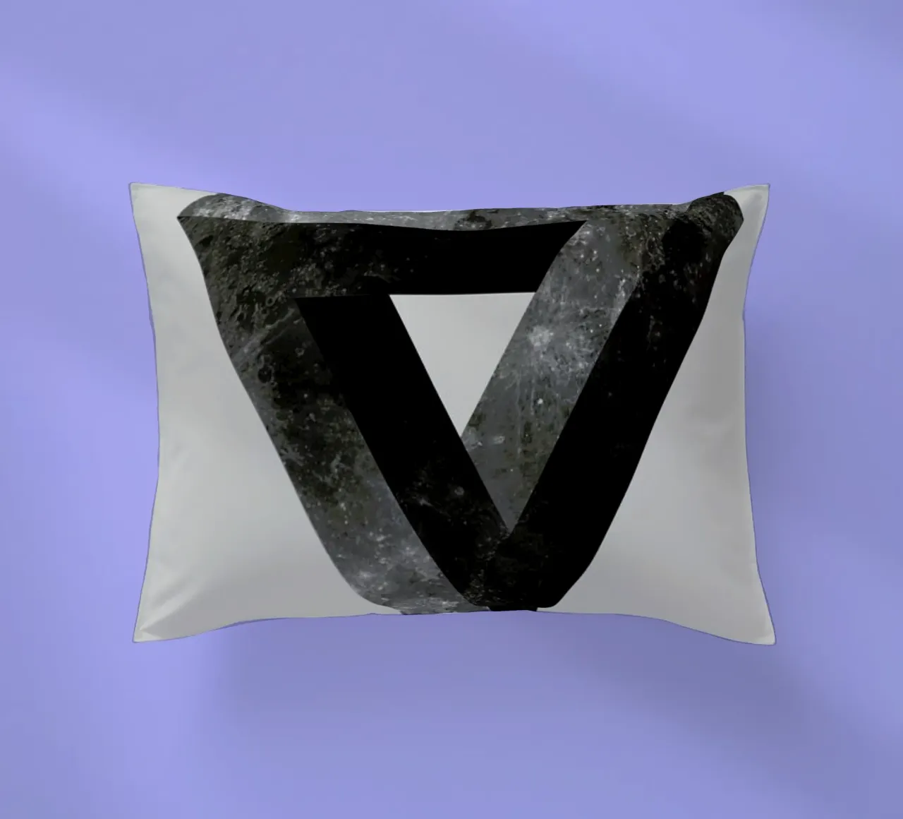Lunar cuscino da Chris Wharton