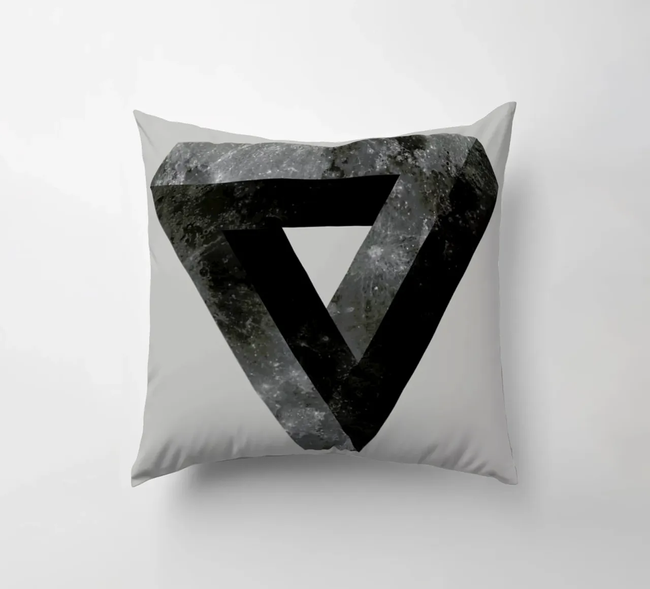 Lunar cuscino da Chris Wharton