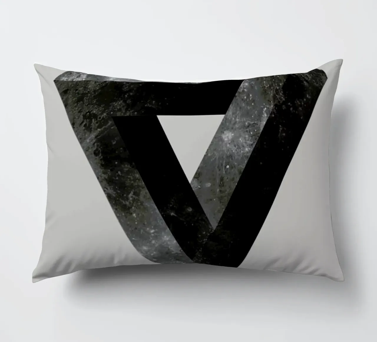 Lunar cuscino da Chris Wharton