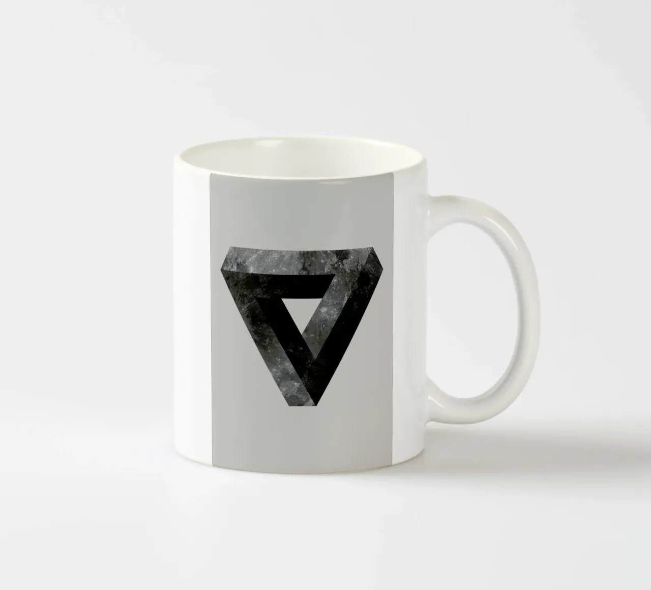 Lunar tazza in ceramica da Chris Wharton