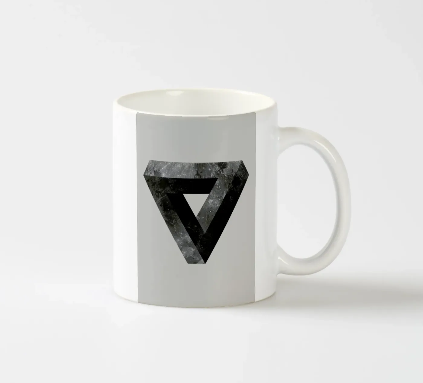 Lunar tazza in ceramica da Chris Wharton