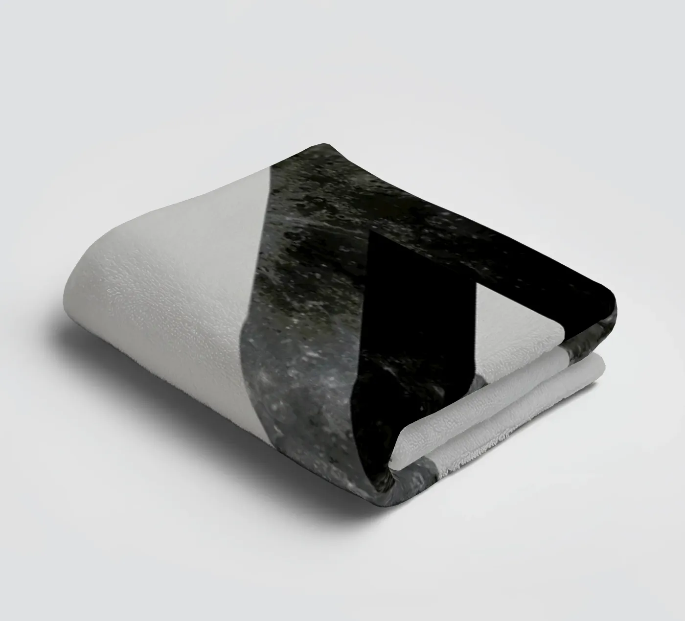 Lunar badhanddoek van Chris Wharton