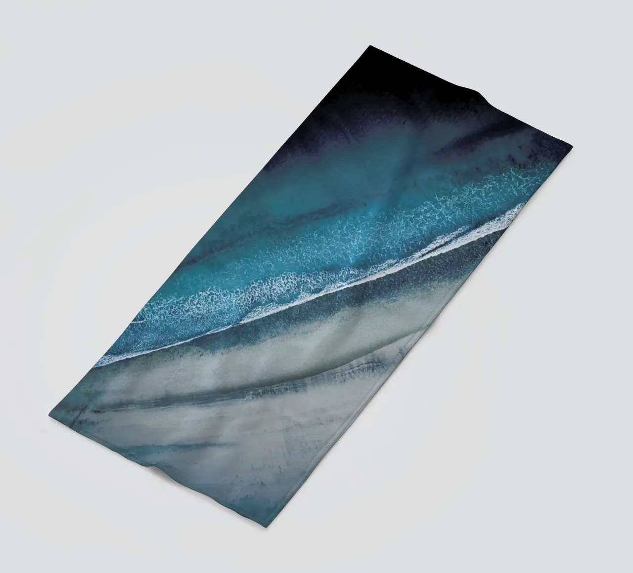 Lofoten Beach telo mare da Airpixels