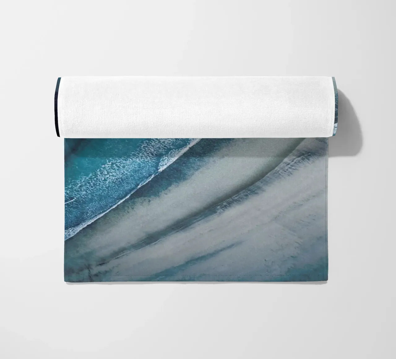 Lofoten Beach telo mare da Airpixels