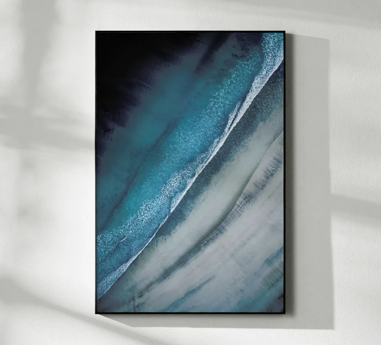 Lofoten Beach plexiglass da Airpixels