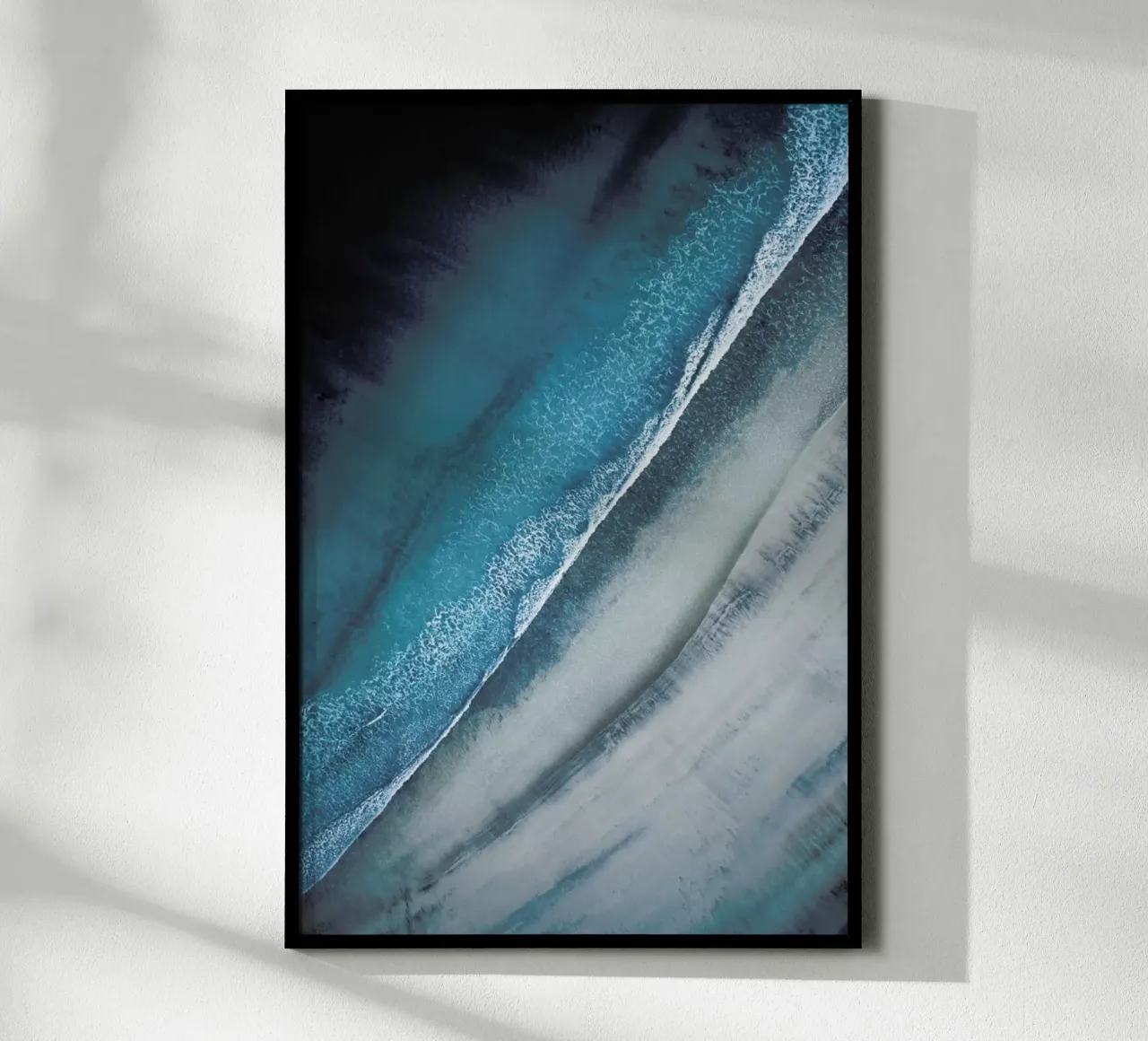 Lofoten Beach carta hahnemühle da Airpixels
